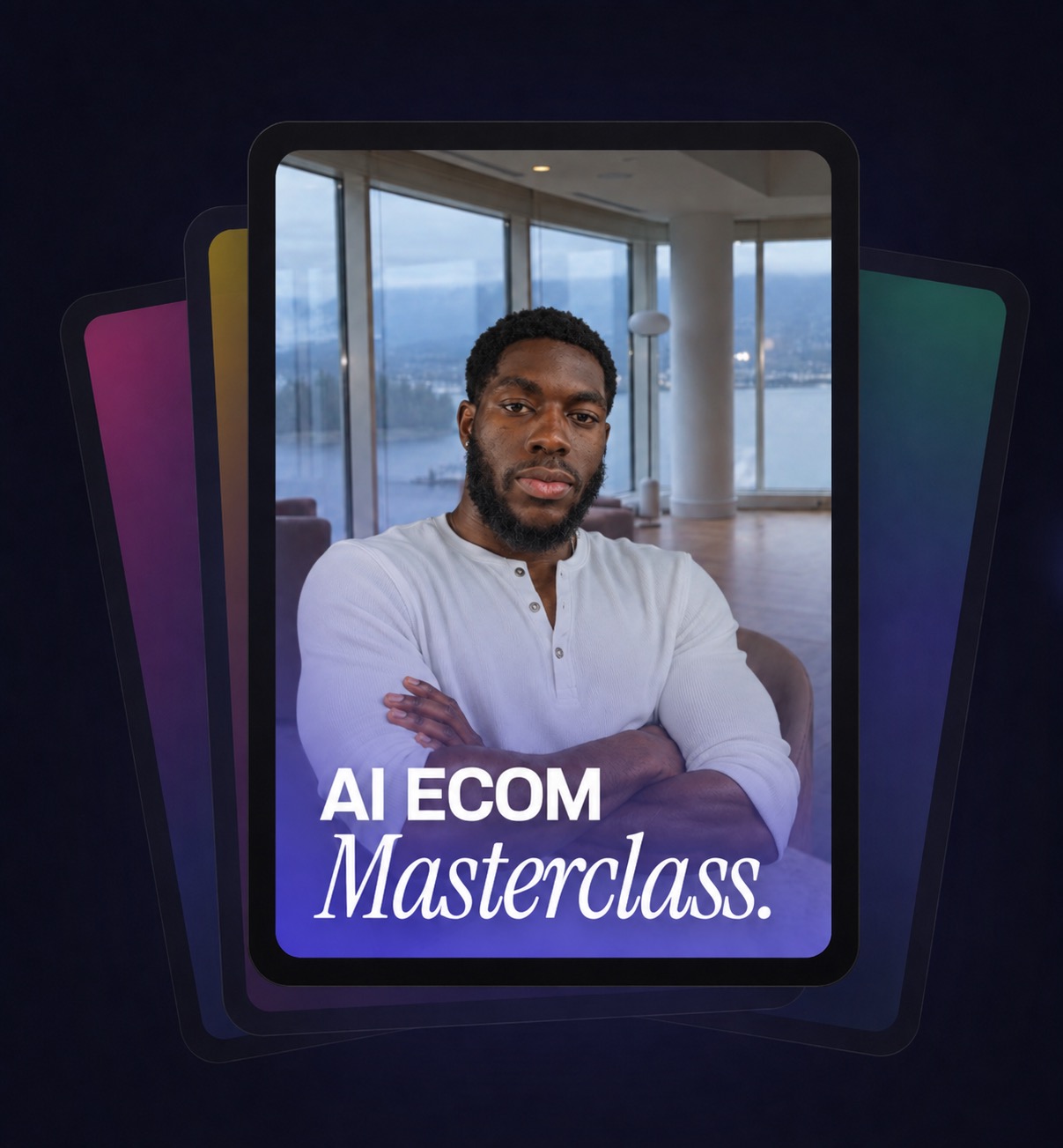 AI Brand Blueprint Masterclass preview